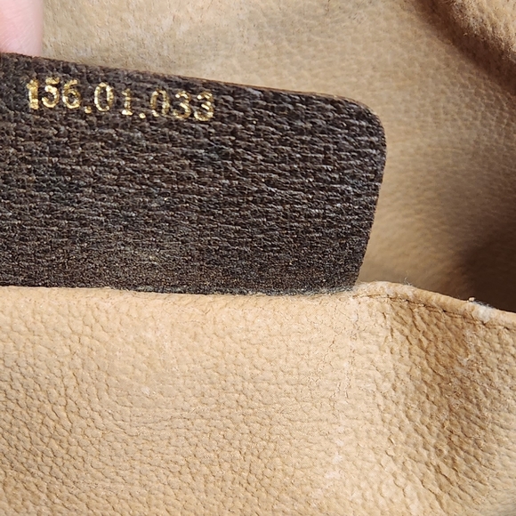 Gucci GG Sherry Line Vintage Clutch - Picture 13 of 13